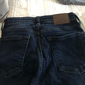 Lucky brand skinny jeans